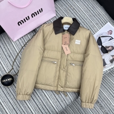 Miu Miu Down Jackets